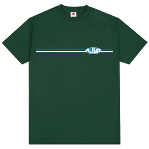PALASADE "SURFLINE" TEE (FOREST)
