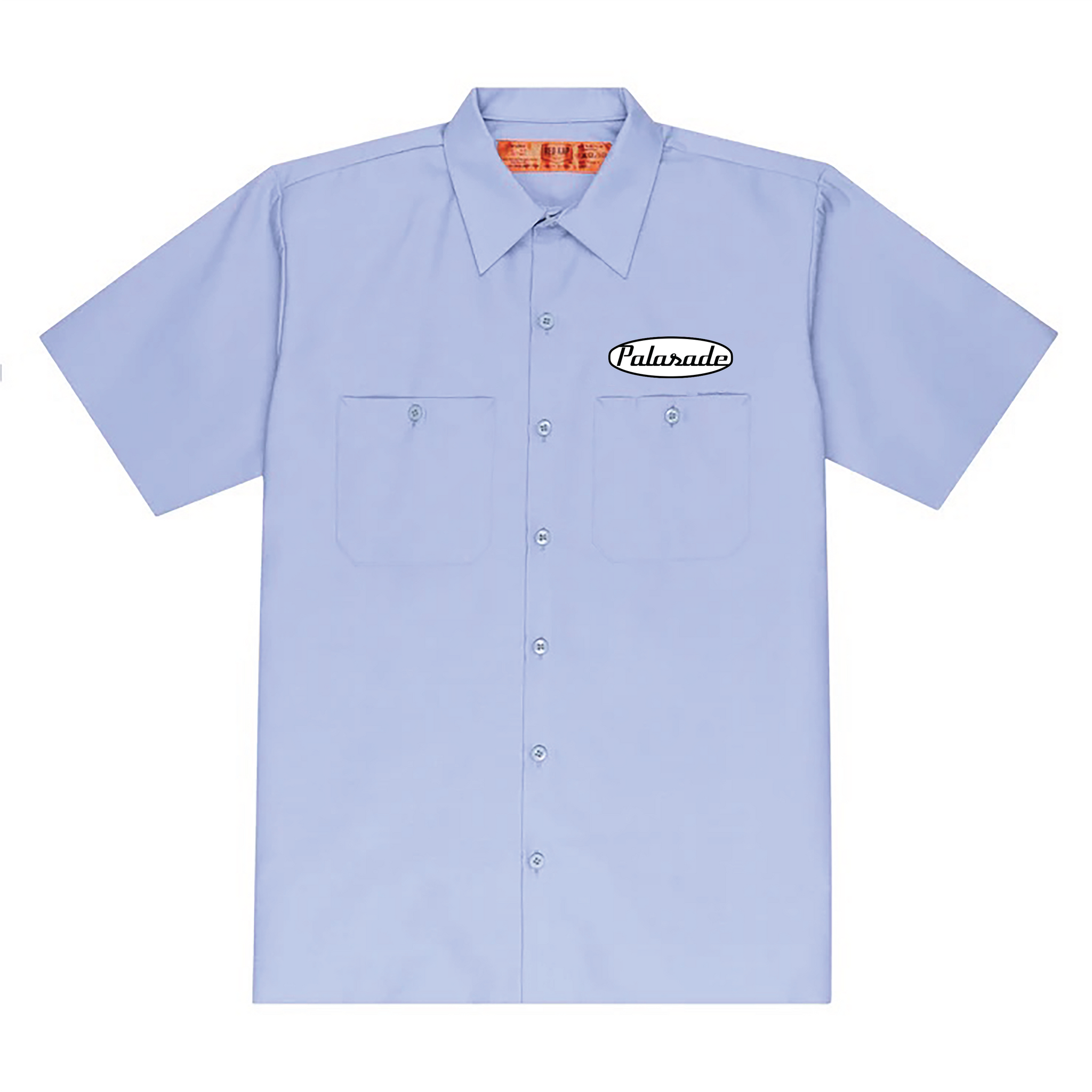 PALASADE "MECHANIC" WORK SHIRT (COUNTY BLUE)