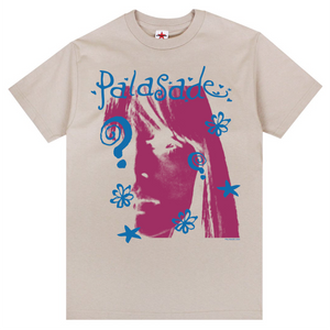 PALASADE "ESSENCE" TEE (TAN)
