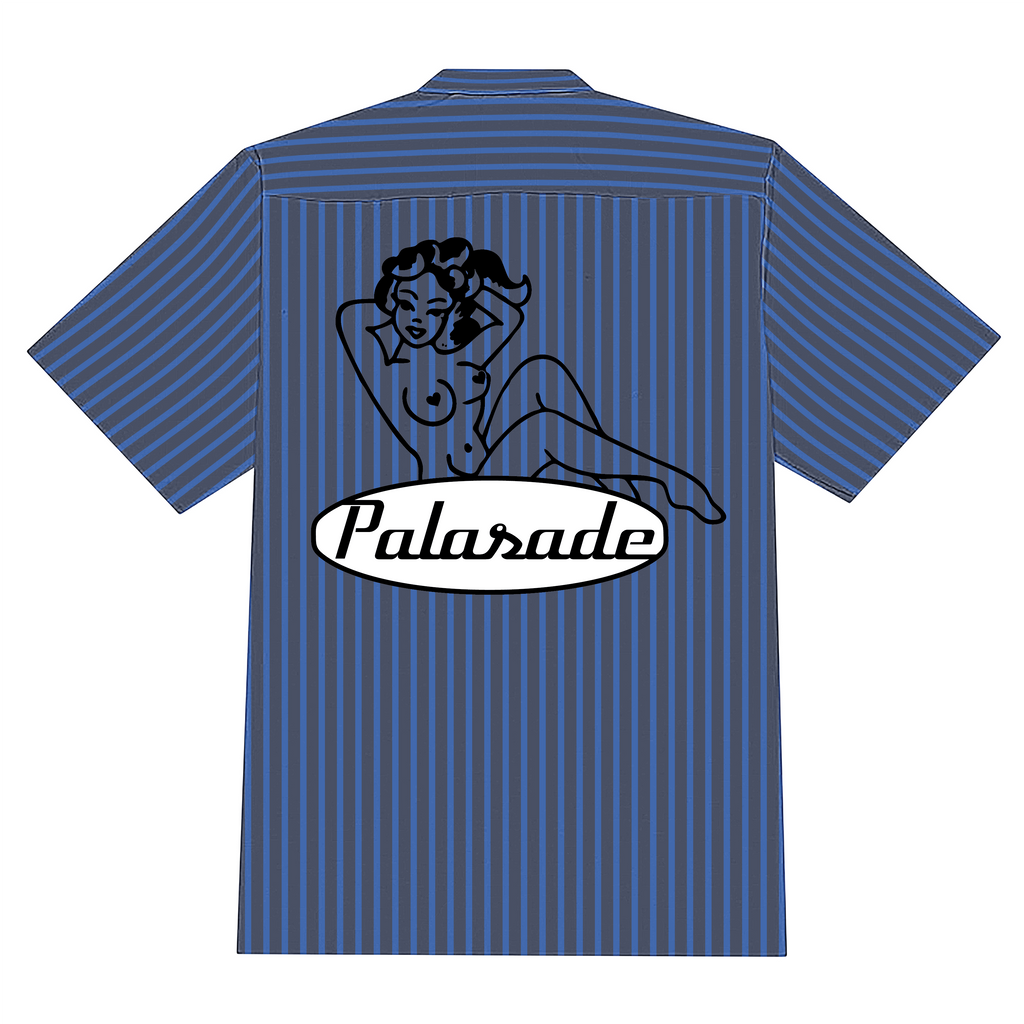 PALASADE "MECHANIC" WORK SHIRT (CLASSIC)