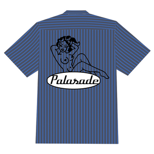 PALASADE "MECHANIC" WORK SHIRT (CLASSIC)