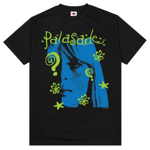 PALASADE "ESSENCE" TEE (BLACK)
