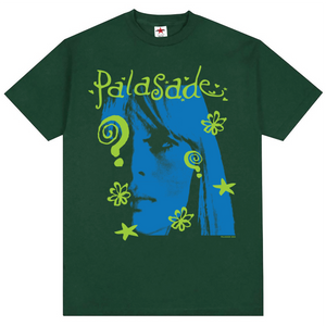 PALASADE "ESSENCE" TEE (FOREST)