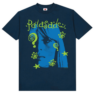 PALASADE "ESSENCE" TEE (HARBOR)