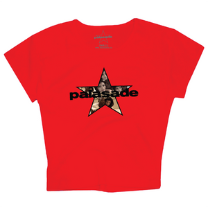 PALASADE STAR LOGO CROP (RED)