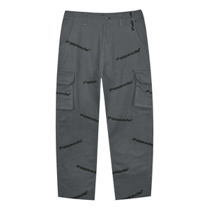 PALASADE "RESERVOIR" ALL OVER CARGO PANT (STEEL)