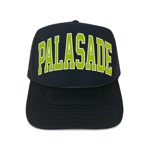 PALASADE "ARC LOGO" TRUCKER HAT (HARBOR BLUE)